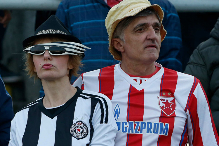 Crvena zvezda čeka Partizan u 153. vječitom derbiju