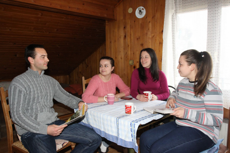 "Petrovačka kuća" drugi topli dom (FOTO)