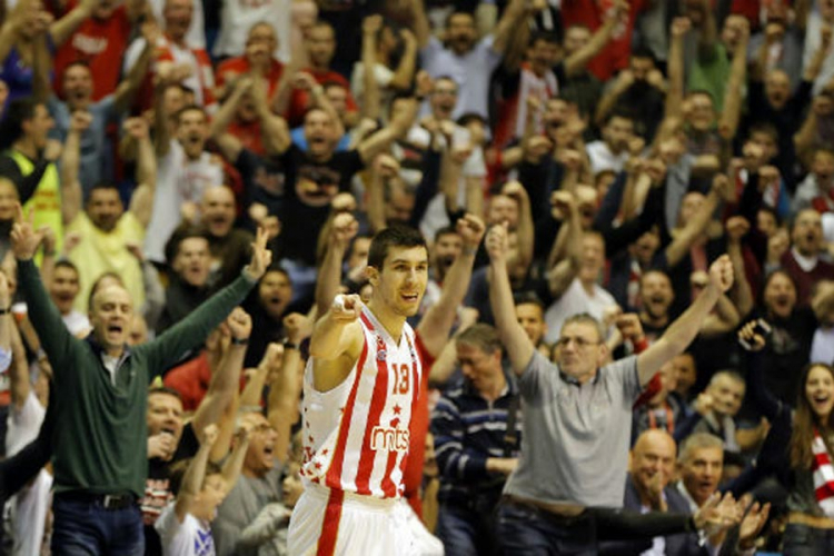 Zvezdi kazna zbog previše gledalaca