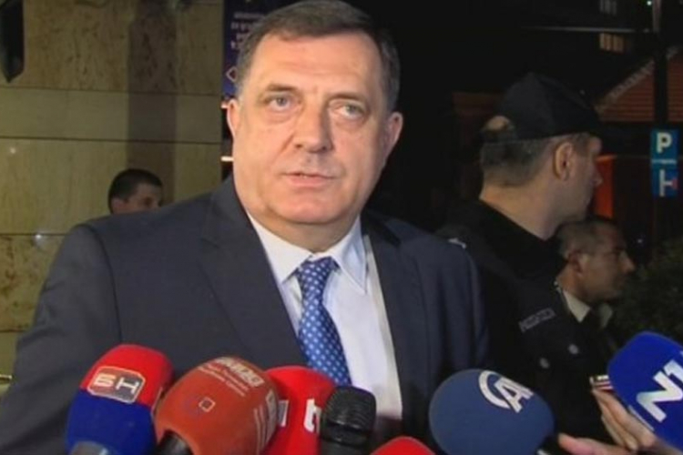 Dodik: Srpska učinila sve što se od nje očekuje u okviru ekonomske agende