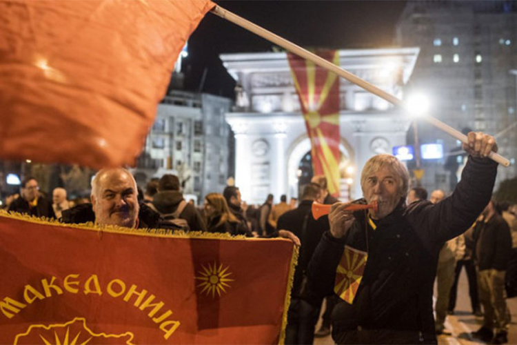 Velika kriza: Nalazi li se Makedonija pred građanskim ratom?
