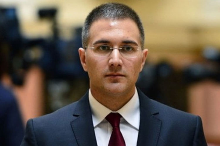 Stefanović: Nećemo dozvoliti da u Srbiji dođe do nestabilnosti