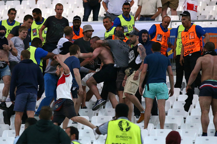 Rusija: Poslanik traži da huliganizam postane sport