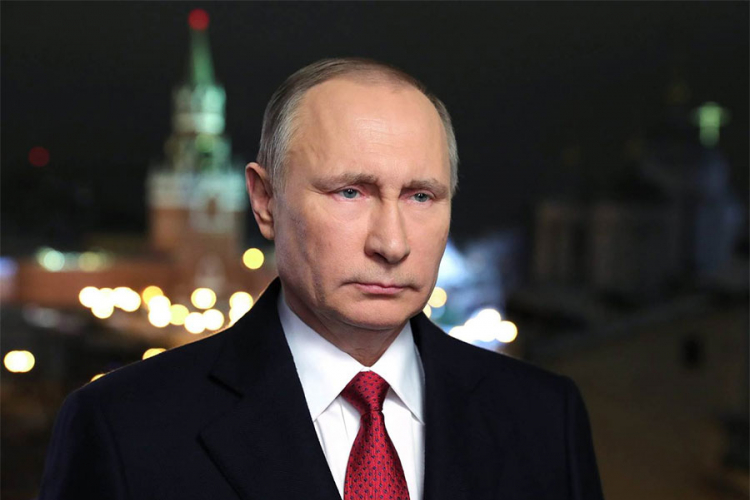 Putin se neće sastati sa Džonsonom