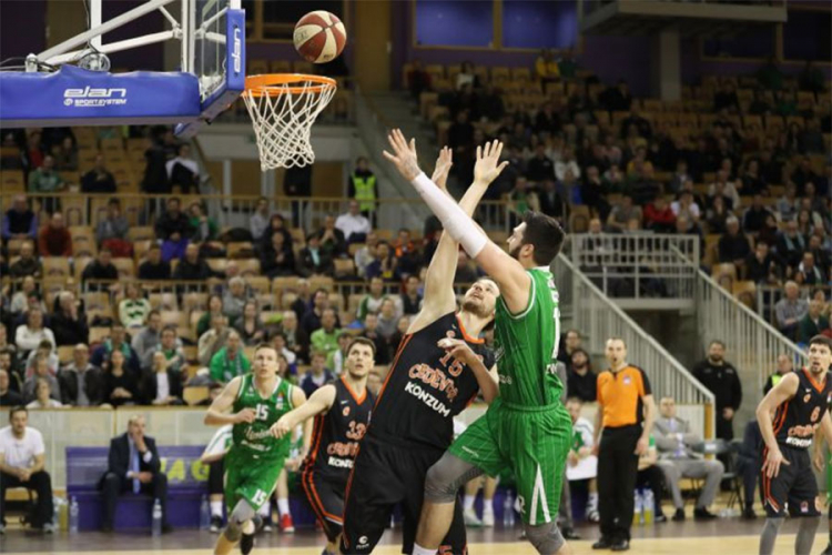 Cedevita savladala Olimpiju u neizvjesnoj završnici