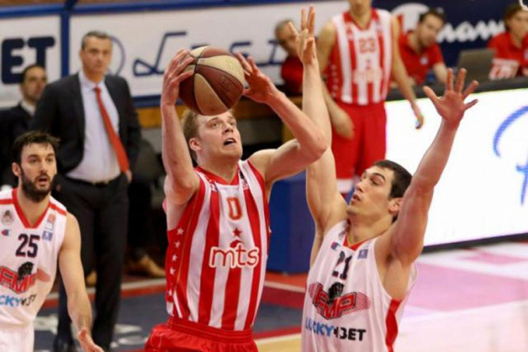 Zvezda rutinski do pobjede protiv FMP-a