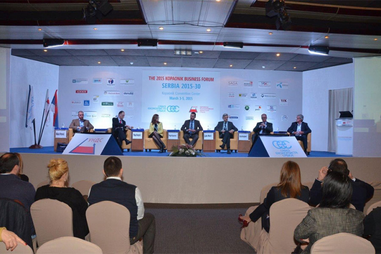 Sutra počinje "srpski Davos"
