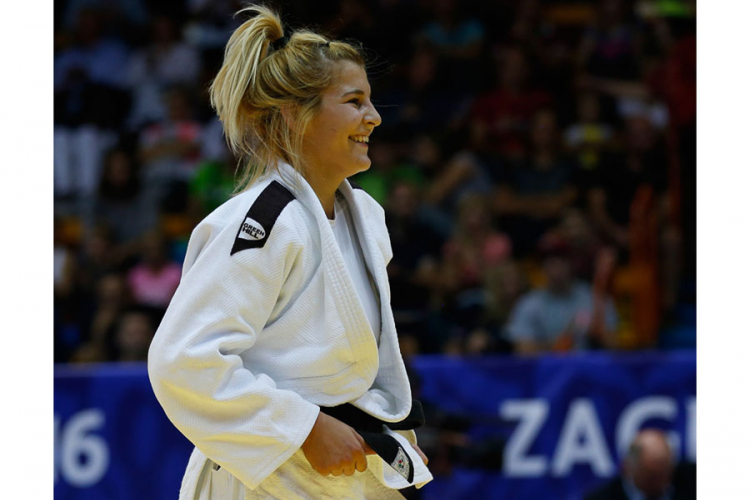 Aleksandra Samardžić: Želim na OI u Tokio 2020.