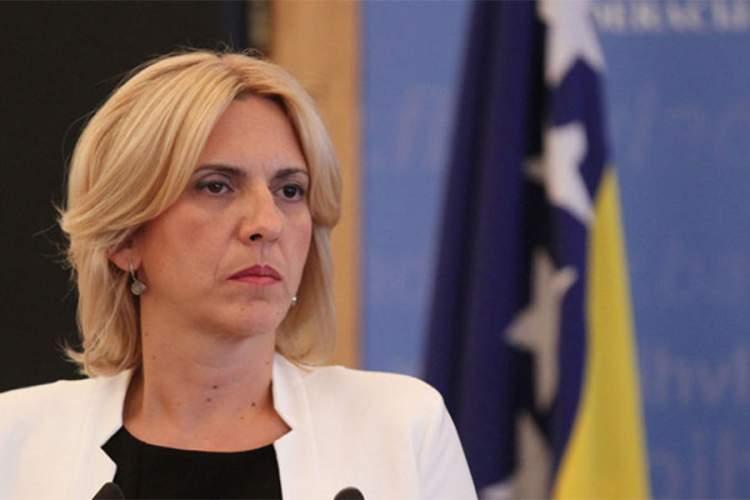 Cvijanović: SDS traži pokriće za svoju podaničku politiku u Sarajevu