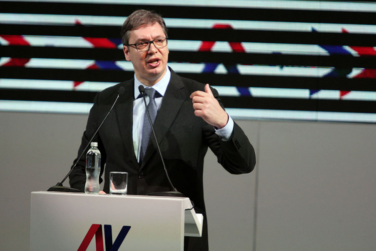 Vučić: Ako izgubim izbore, više neću biti ni premijer