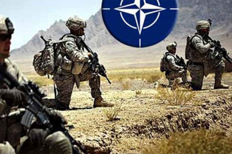 Hiljade NATO vojnika na korak od ruske granice 