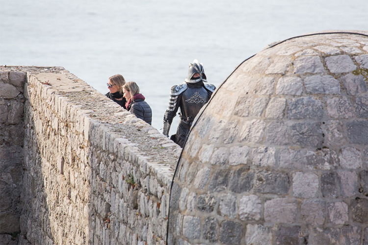 U Dubrovniku završilo snimanje filma Robin Hood