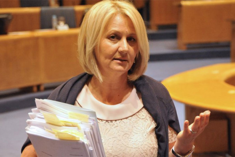 Krišto: Hrvati neće dozvoliti da jedan narod bira drugom predstavnike