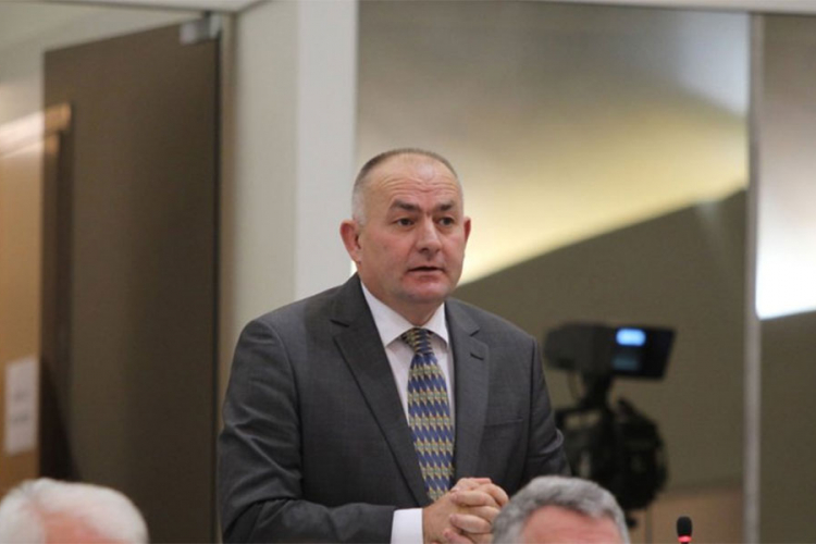 Bojić pozvao poslanike SNSD-a da se vrate u Parlament BiH