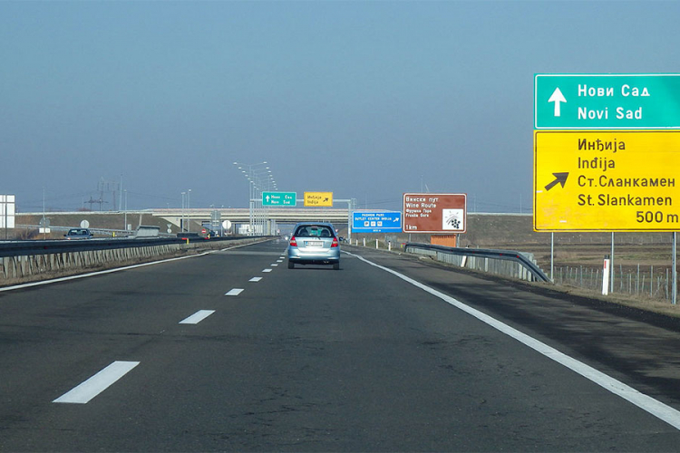 Od ljeta besplatan wi-fi na srpskim autoputevima