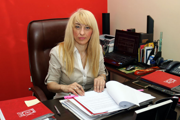 Nataša Tešanović za “Nezavisne”: Nisam nailazila na stereotipe jer sam žena