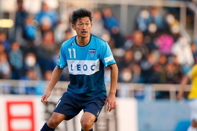 Japanac postao najstariji fudbaler profesionalac