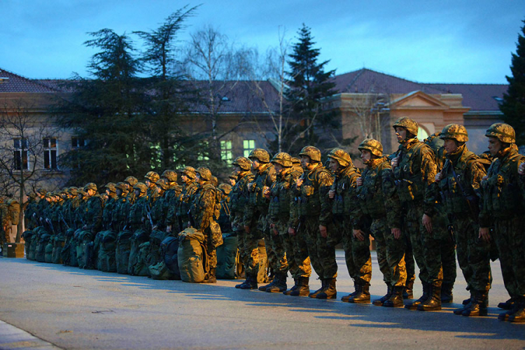 Vojska Srbije dobila naređenje da provjeri snage za hitno reagovanje 