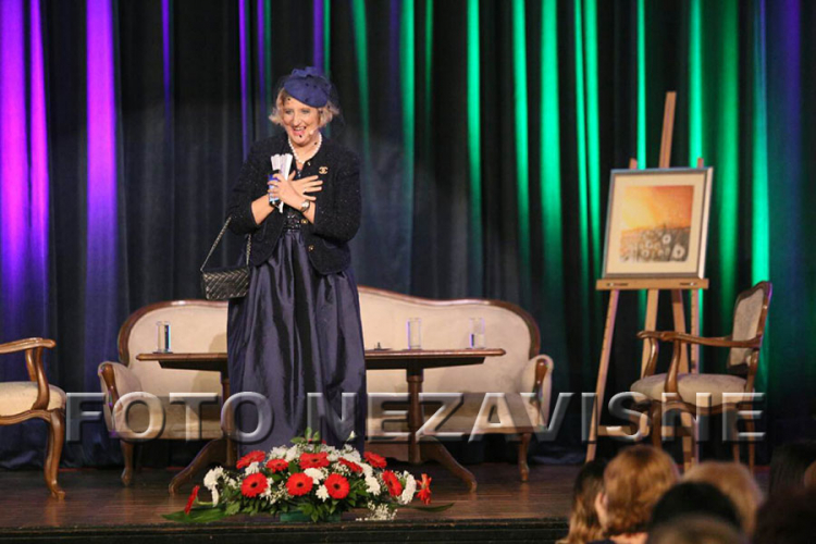 U Banjaluci održana promocija knjige Isidore Bjelice (FOTO)