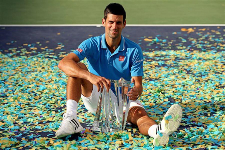 Nadal, Federer, Delpo, Kei u Novakovom dijelu žrijeba