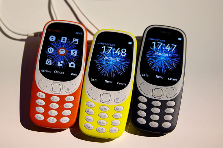 Velika potražnja za novom Nokijom 3310