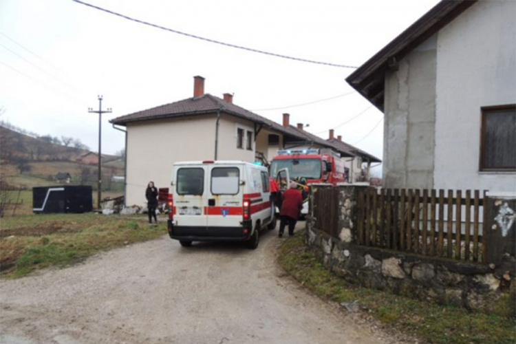 Tragedija u Srebreniku: U požaru poginuo dvoipogodišnji dječak i njegova baka