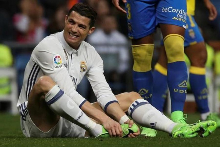 Ovo se Ronaldu nije dogodilo od 2008. godine