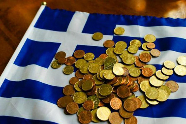 Grčka ekonomija stagnirala prošle godine