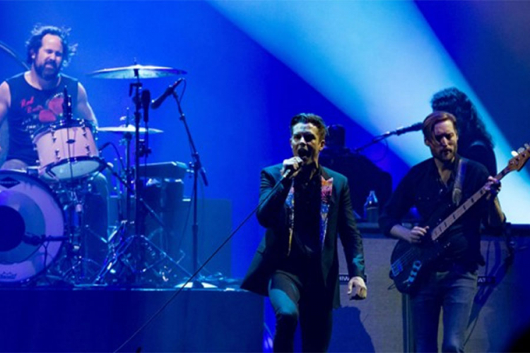 "The Killers" dolaze 5. jula na Exit (VIDEO)