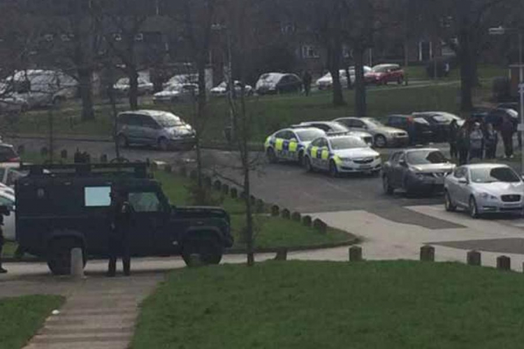 Izbo dvije žene i policajca pa presudio sebi?
