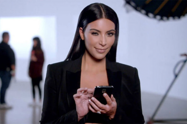 Kim Kardašijan slikom svoje kćerke razljutila mame