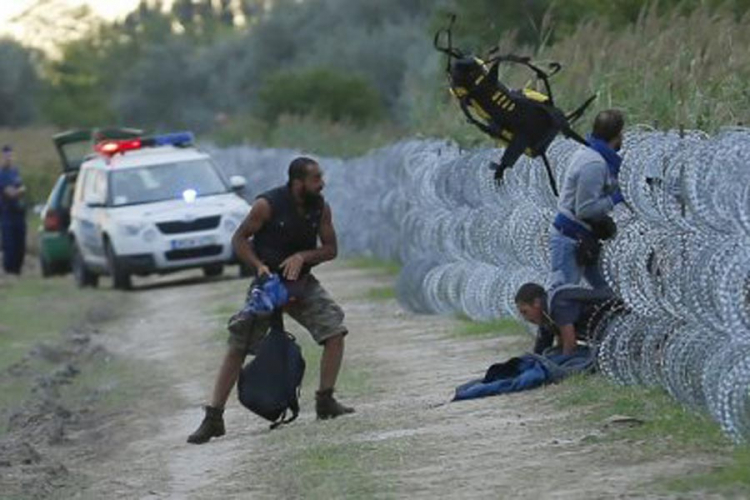 "Migranti bi mogli krenuti ka BiH i Crnoj Gori"