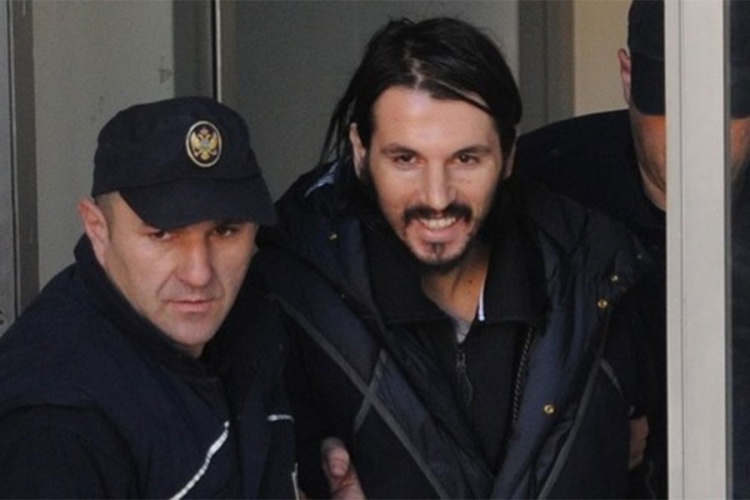 Crvena potjernica za sinom Svetozara Marovića