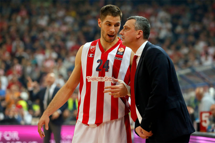 Zvezda bez Jovića protiv Reala