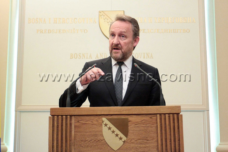 Izetbegović: Sud donio političku odluku