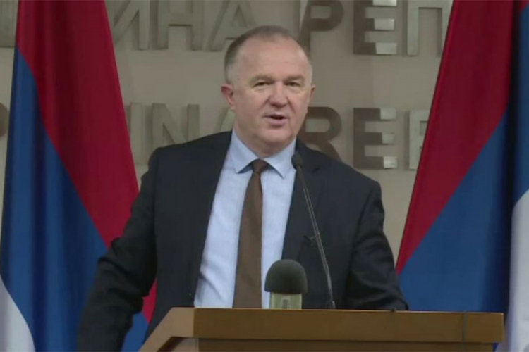 Čavić: NDP u ponedjeljak podnosi krivičnu prijavu protiv Izetbegovića i Softića