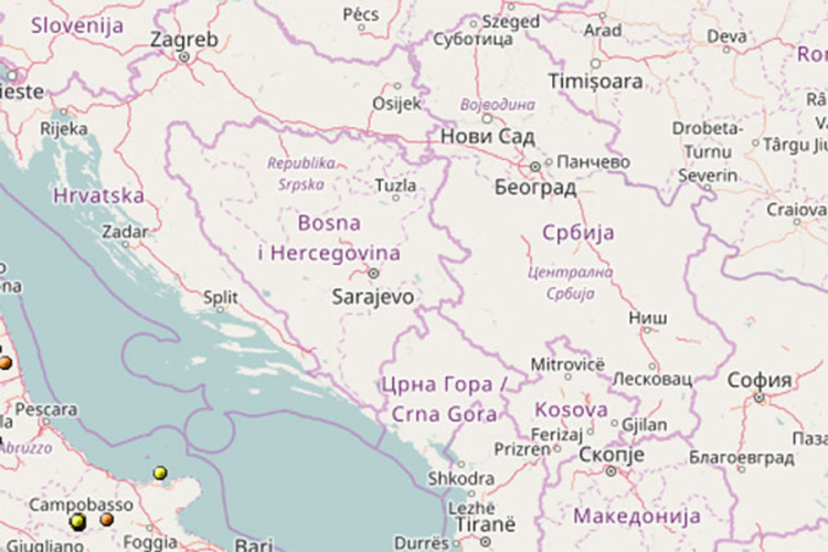 Valas: Vašington neće mijenjati politiku prema Zapadnom Balkanu