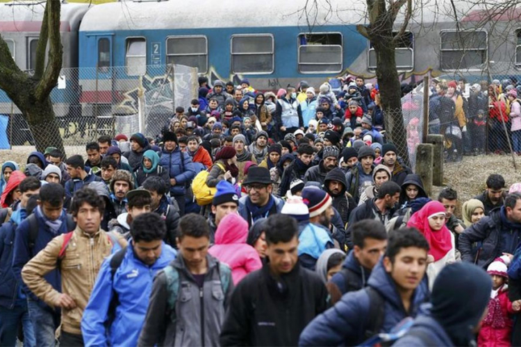 BiH nespremna za talas migranata