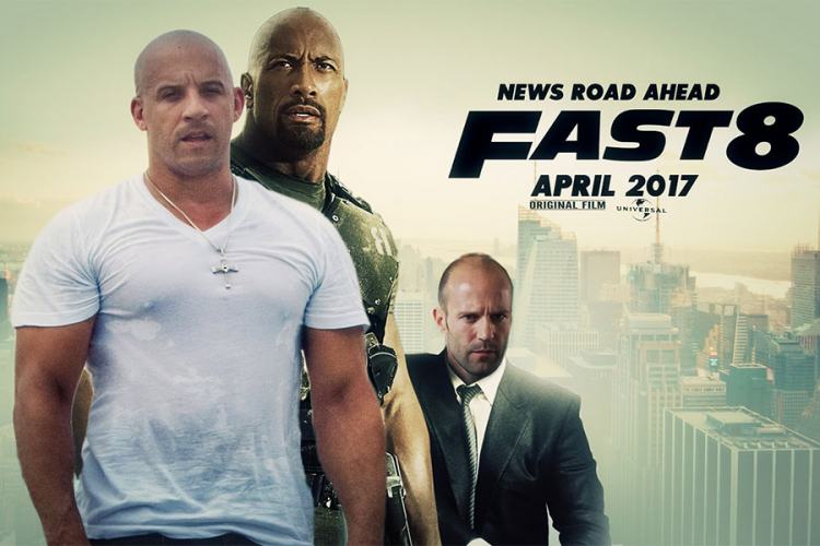 Pogledajte drugi trejler za "Fast and Furious 8" (VIDEO)
