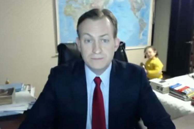 Kad ti djeca upadnu u kadar (VIDEO)