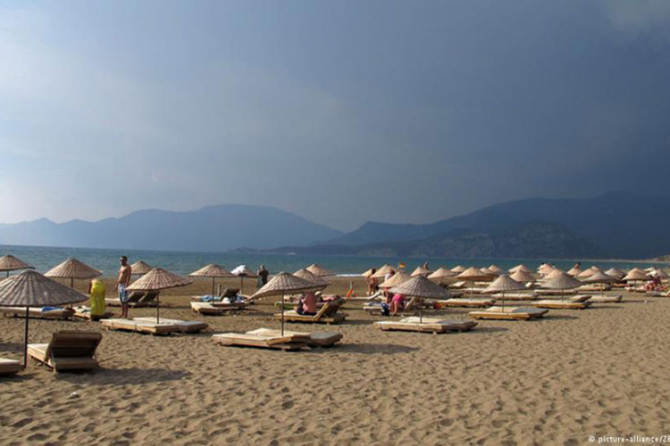 "Lov" na njemačke turiste