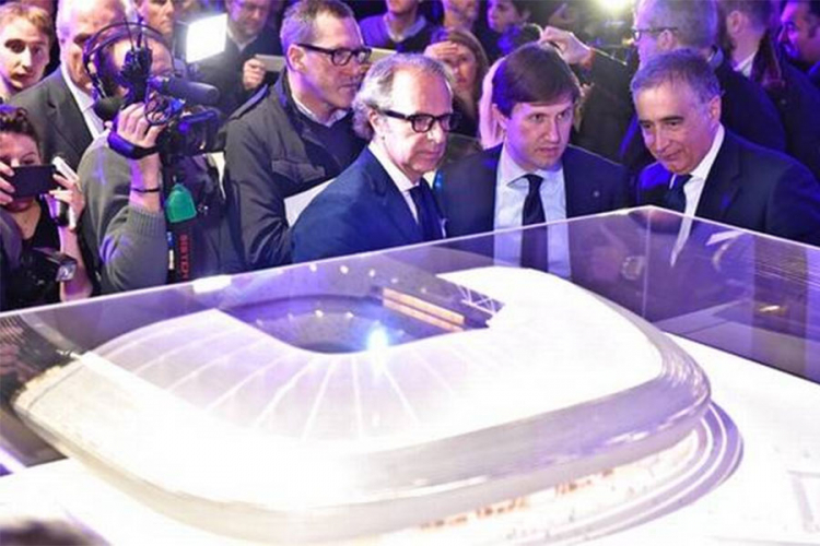 Fiorentina će dobiti novi dom do 2021.