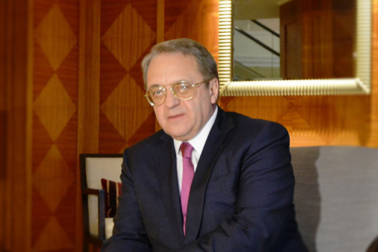 Bogdanov: Stabilan Balkan u ruskom interesu


