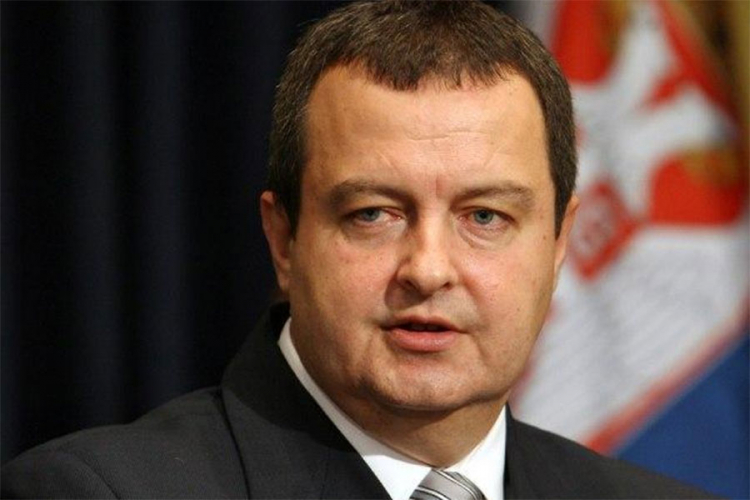 Dačić: Slijedi nova borba protiv prijema Kosova u Unesko