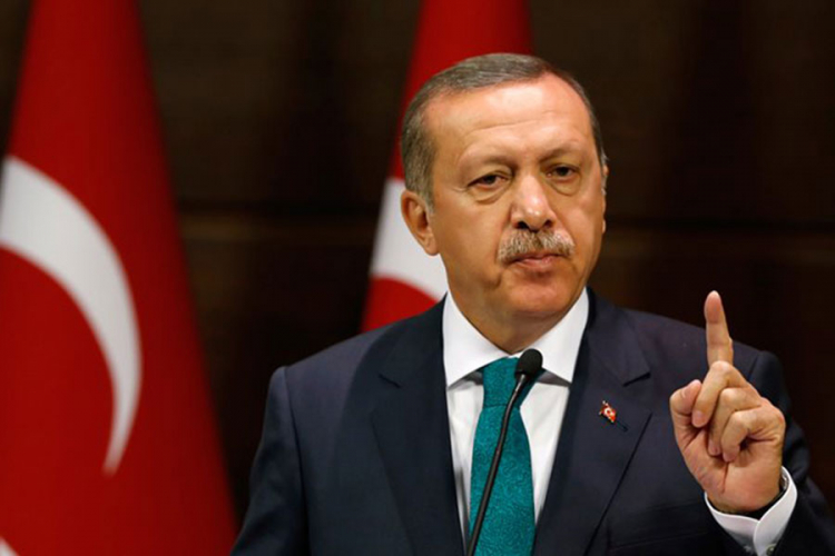 Erdoan holanđane nazvao "Ostacima nacista"