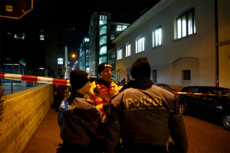 Incident u Hamburgu: Bačen suzavac u voz pun putnika