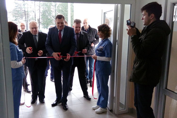 Otvorena ambulanta u Dubravama vrijedna 250.000 KM
