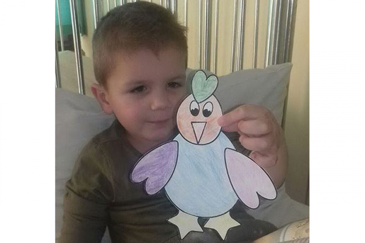 Apel za pomoć petogodišnjem Eldaru Jusiću iz Dervente