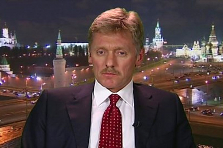 Peskov: Rusija nestrpljiva da unaprijedi odnose sa SAD