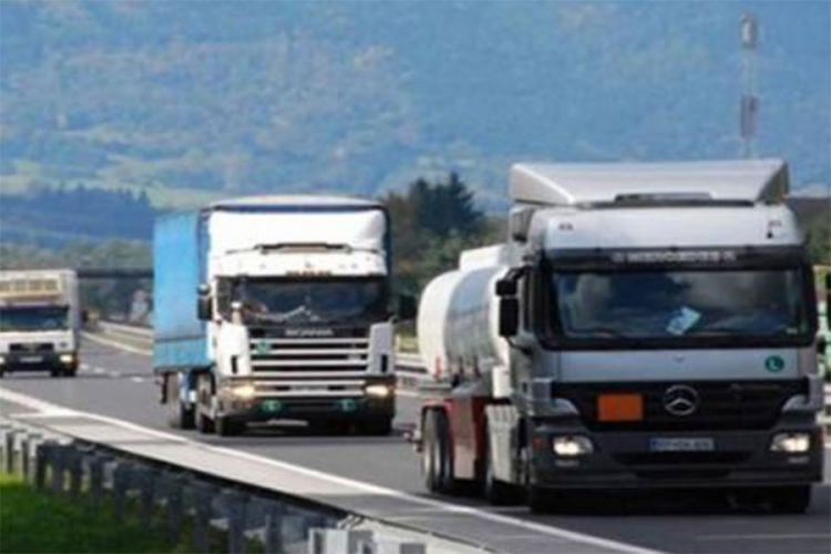 Povećan obim prevezene robe u BiH za 4,6 odsto